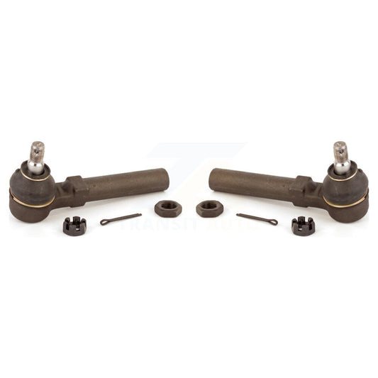 Steering Tie Rod End Front Outer Pair For 1994-2004 Ford Mustang