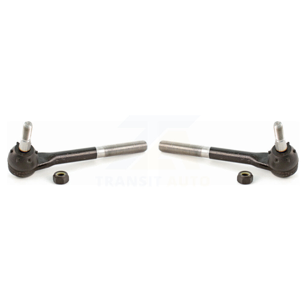 Front Outer Tie Rod End 1988-2002 Chevrolet C1500 C2500 K2500 Express 2500 Express 3500 Tahoe & GMC C3500 K1500 K3500 Savana 1500 Savana 3500