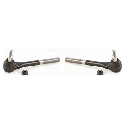 Front Outer Tie Rod End 1988-2002 Chevrolet C1500 C2500 K2500 Express 2500 Express 3500 Tahoe & GMC C3500 K1500 K3500 Savana 1500 Savana 3500
