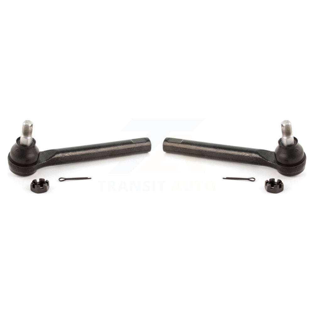 Steering Tie Rod End Front Outer Pair For 2003-2004 Nissan Murano