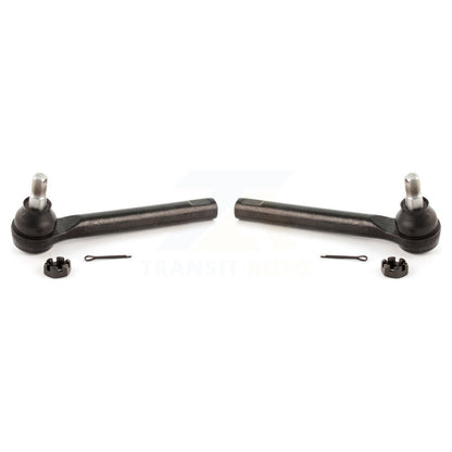 Steering Tie Rod End Front Outer Pair For 2003-2004 Nissan Murano