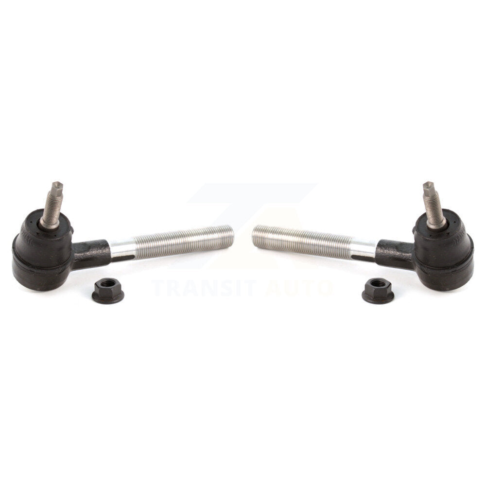 Tie Rod End Front Outer Pair For Chrysler Intrepid Dodge 300M Concorde LHS