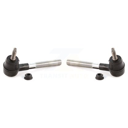 Tie Rod End Front Outer Pair For Chrysler Intrepid Dodge 300M Concorde LHS