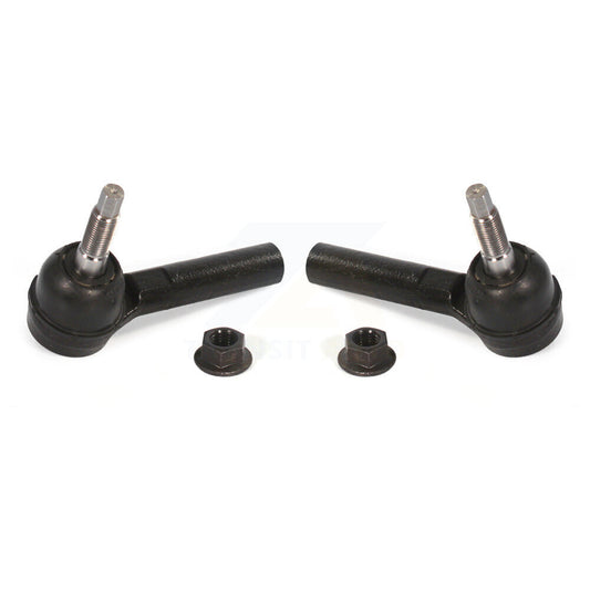 Steering Tie Rod End Front Outer Pair For Dodge Charger Chrysler 300 Challenger