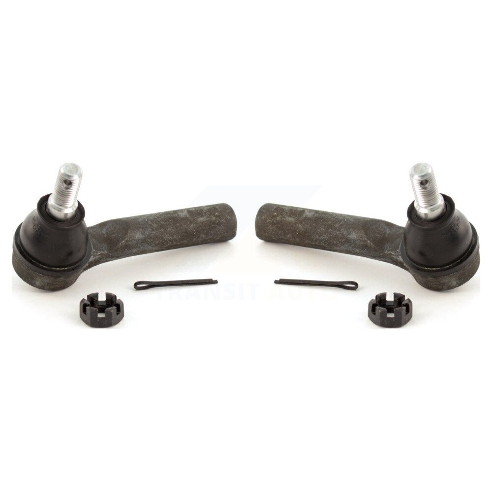 Steering Tie Rod End Front Outer Pair For 1999-2004 Honda Odyssey