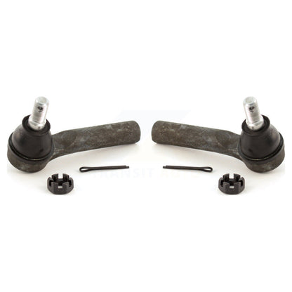 Steering Tie Rod End Front Outer Pair For 1999-2004 Honda Odyssey