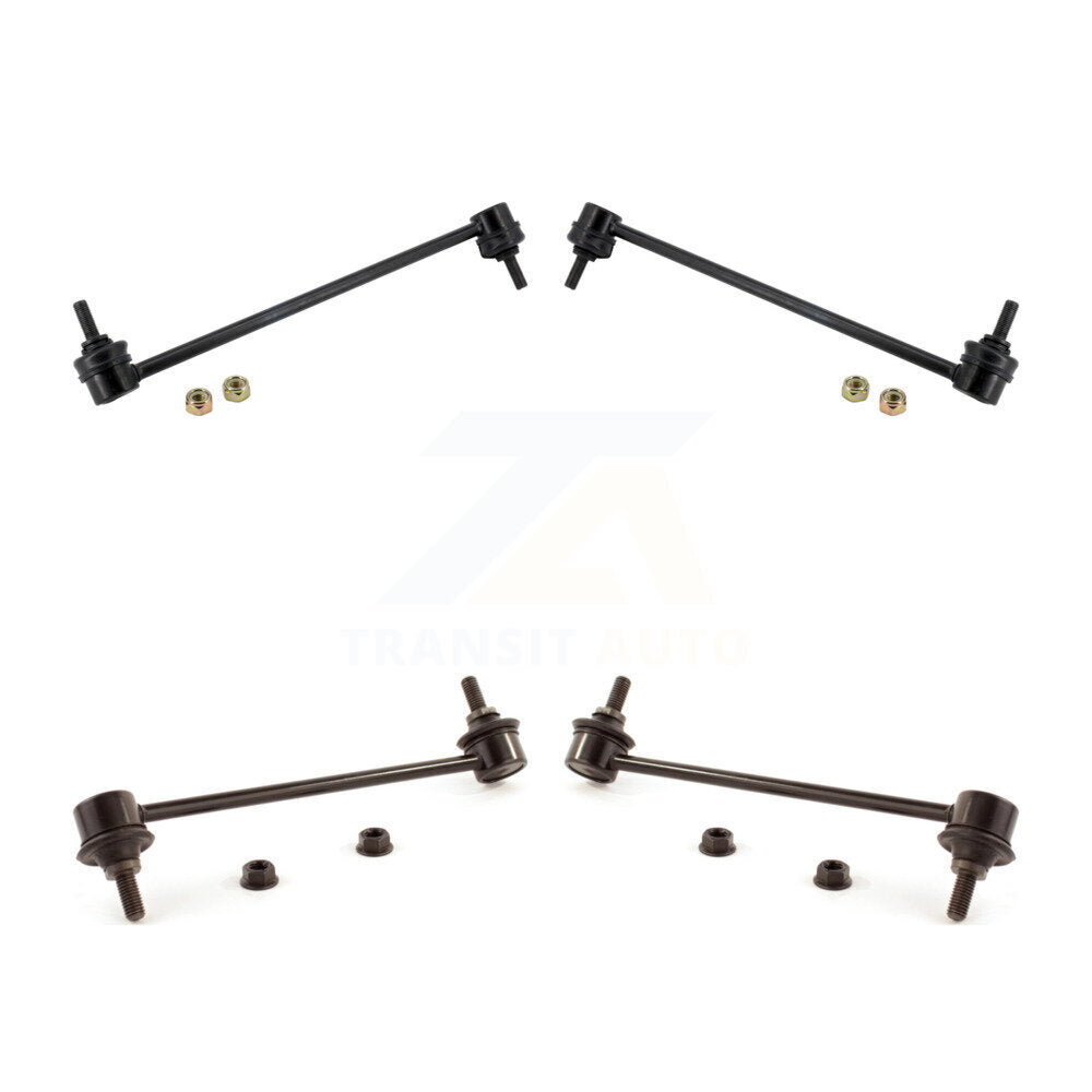 Suspension Sway Bar Link Front Rear Kit For 2012-2019 Land Rover Range Evoque