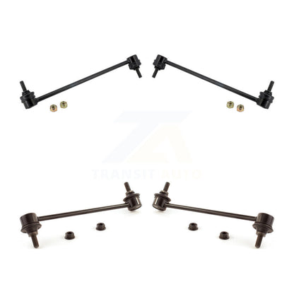 Suspension Sway Bar Link Front Rear Kit For 2012-2019 Land Rover Range Evoque