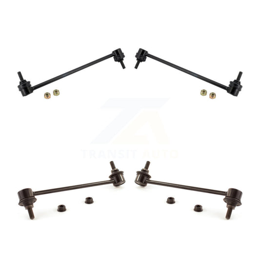 Suspension Sway Bar Link Front Rear Kit For 2012-2019 Land Rover Range Evoque