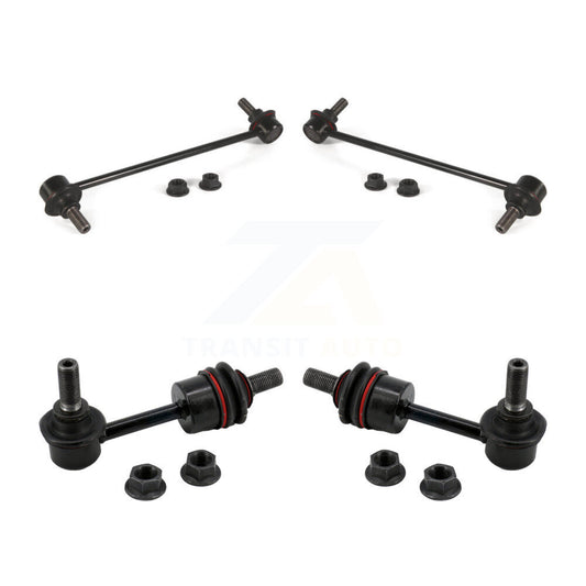 Suspension Stabilizer Bar Link Front Rear Kit For Hyundai Tucson Kia Sportage