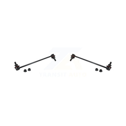 Suspension Bar Link Front Pair For Toyota Corolla Cross C-HR Prius Prime Lexus