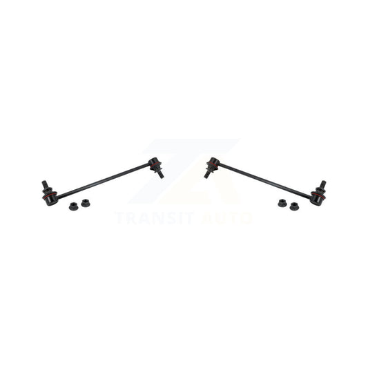 Suspension Bar Link Front Pair For Toyota Corolla Cross C-HR Prius Prime Lexus