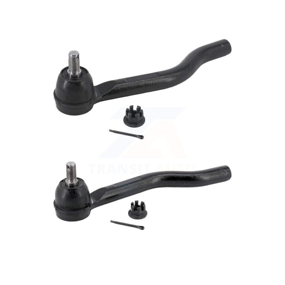 Steering Tie Rod End Front Outer Kit For 2018-2023 Honda Accord