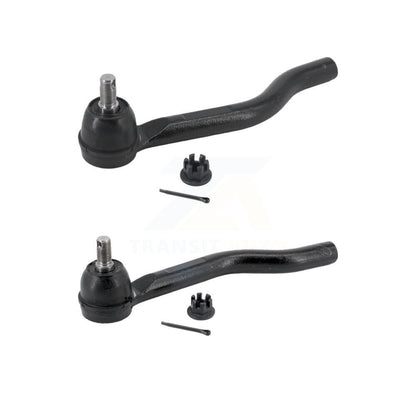 Steering Tie Rod End Front Outer Kit For 2018-2023 Honda Accord
