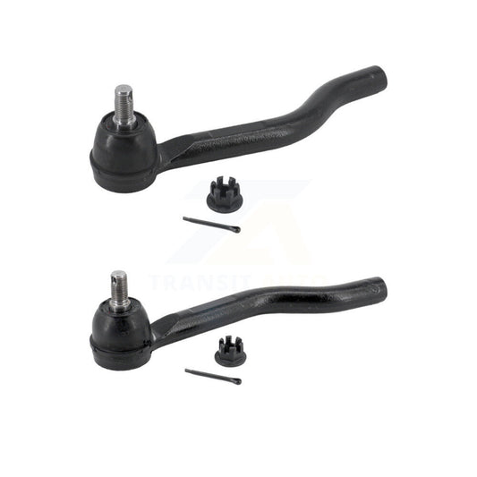 Steering Tie Rod End Front Outer Kit For 2018-2023 Honda Accord