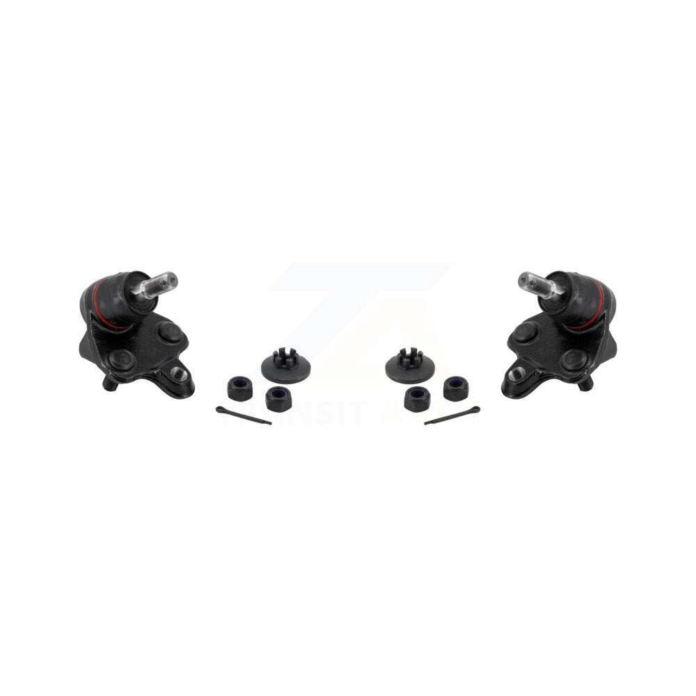 Lower Suspension Ball Joints Front Pair For 2004-2009 Toyota Prius