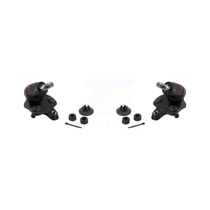 Lower Suspension Ball Joints Front Pair For 2004-2009 Toyota Prius