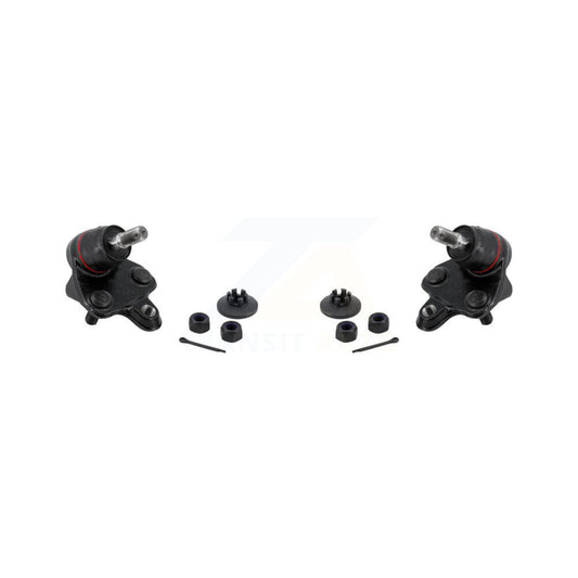 Lower Suspension Ball Joints Front Pair For 2004-2009 Toyota Prius