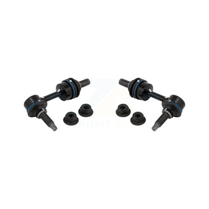 Suspension Stabilizer Bar Link Rear Pair For 2015-2021 Kia Sedona