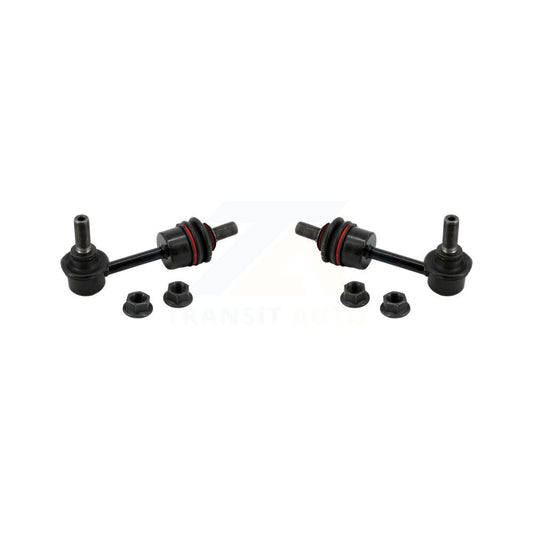 Suspension Stabilizer Bar Link Rear Pair For Hyundai Tucson Kia Sportage Nexo