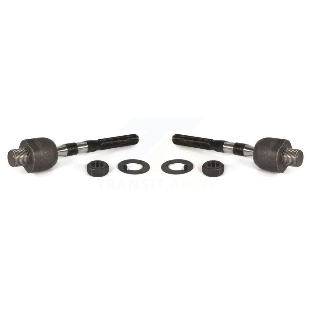 Steering Tie Rod End Front Inner Pair For 2009-2013 Mazda 6
