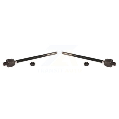 Tie Rod End Front Inner Pair For Ford Crown Victoria Lincoln Town Car Mercury