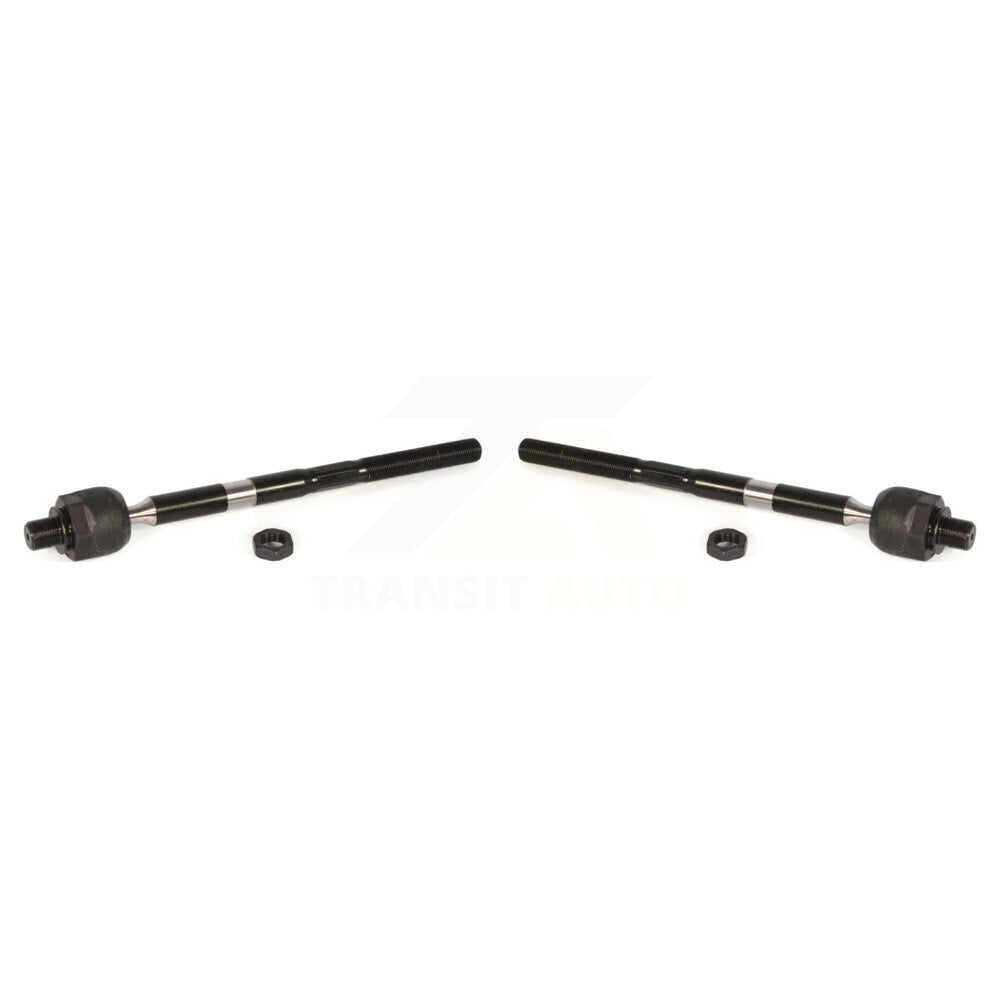 Steering Tie Rod End Front Inner Pair For Jeep Liberty Dodge Nitro
