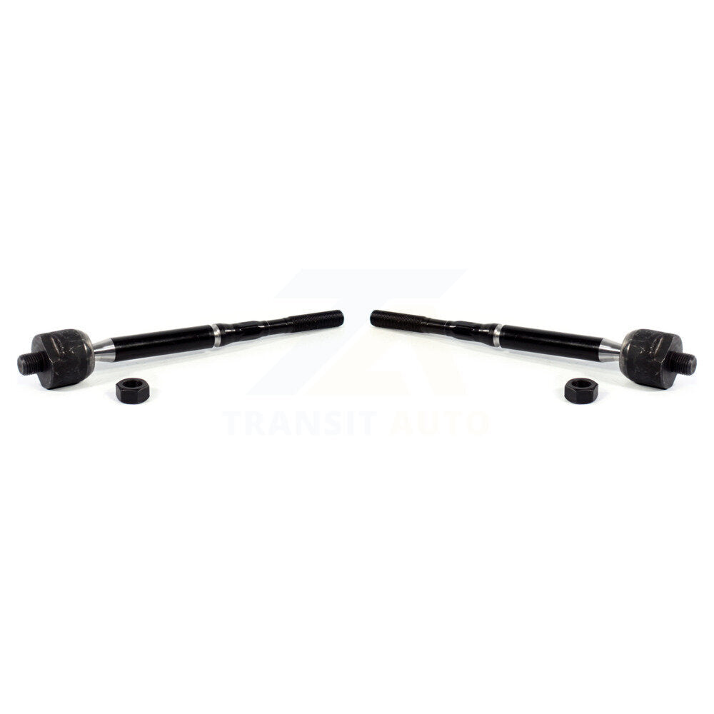 Steering Tie Rod End Front Inner Pair For Nissan Micra Versa Note