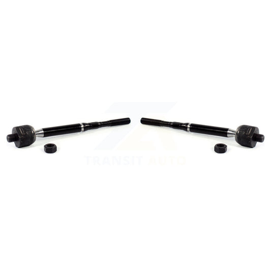 Steering Tie Rod End Front Inner Pair For Nissan Micra Versa Note