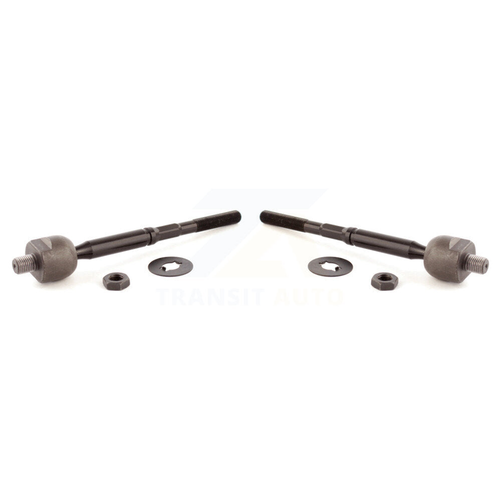 Steering Tie Rod End Front Inner Pair For Nissan Versa Cube