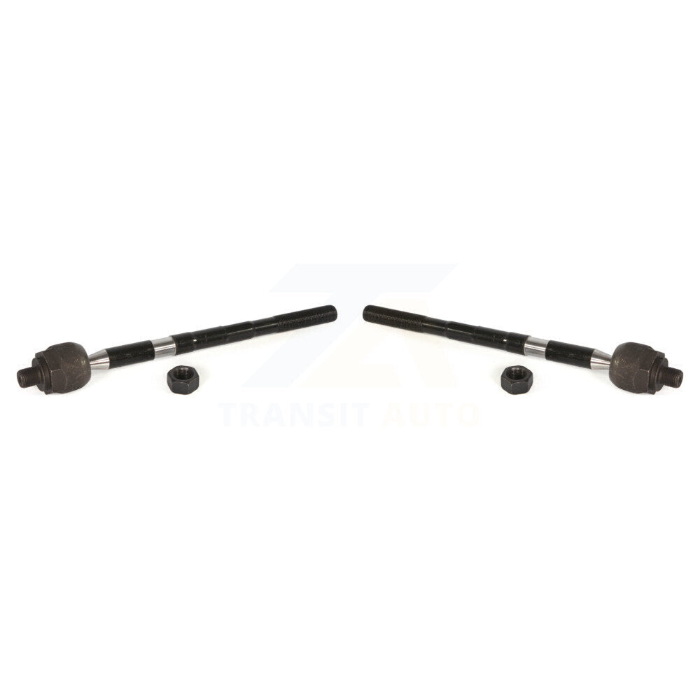 Steering Tie Rod End Front Inner Pair For Hummer H3 H3T