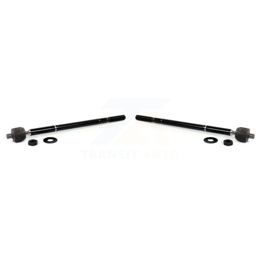 Steering Tie Rod End Front Inner Pair For Toyota Corolla Matrix