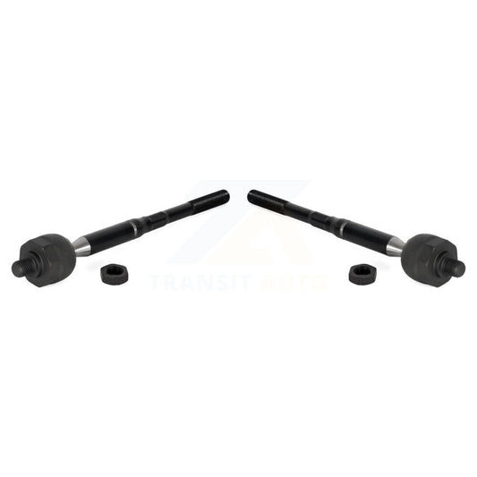Steering Tie Rod End Front Inner Pair For 2016-2019 Chevrolet Cruze Volt