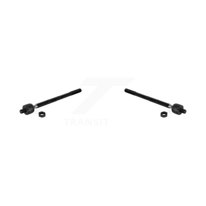 Tie Rod End Front Inner Pair For Volvo XC60 XC70 S60 Land Rover LR2 V60 S80 V70