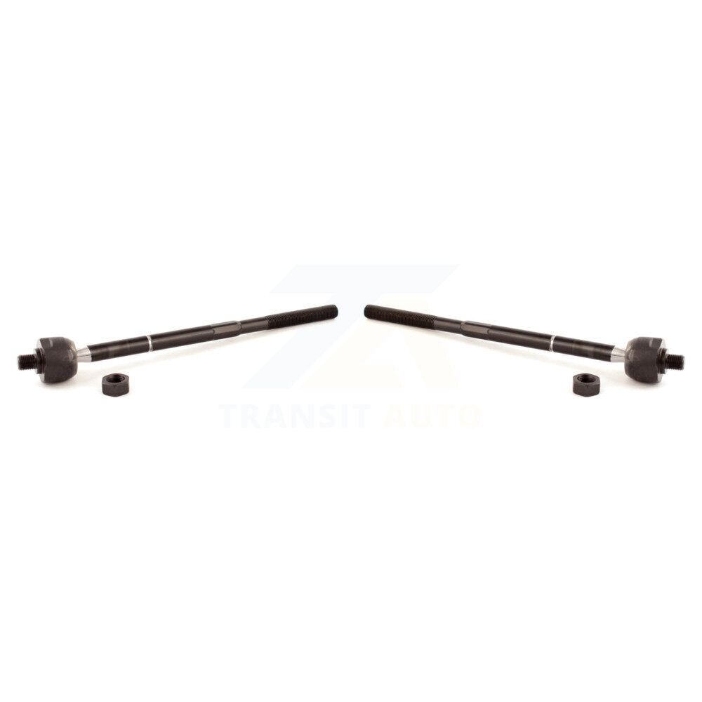 Tie Rod End Front Inner Pair For Dodge Caravan Grand Chrysler Town & Country