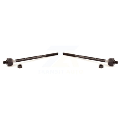 Tie Rod End Front Inner Pair For Dodge Caravan Grand Chrysler Town & Country
