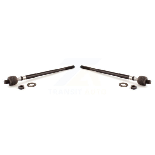Steering Tie Rod End Front Inner Pair For Nissan Altima Maxima