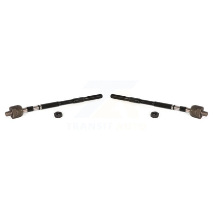 Steering Tie Rod End Front Inner Pair For Subaru Outback Legacy Baja