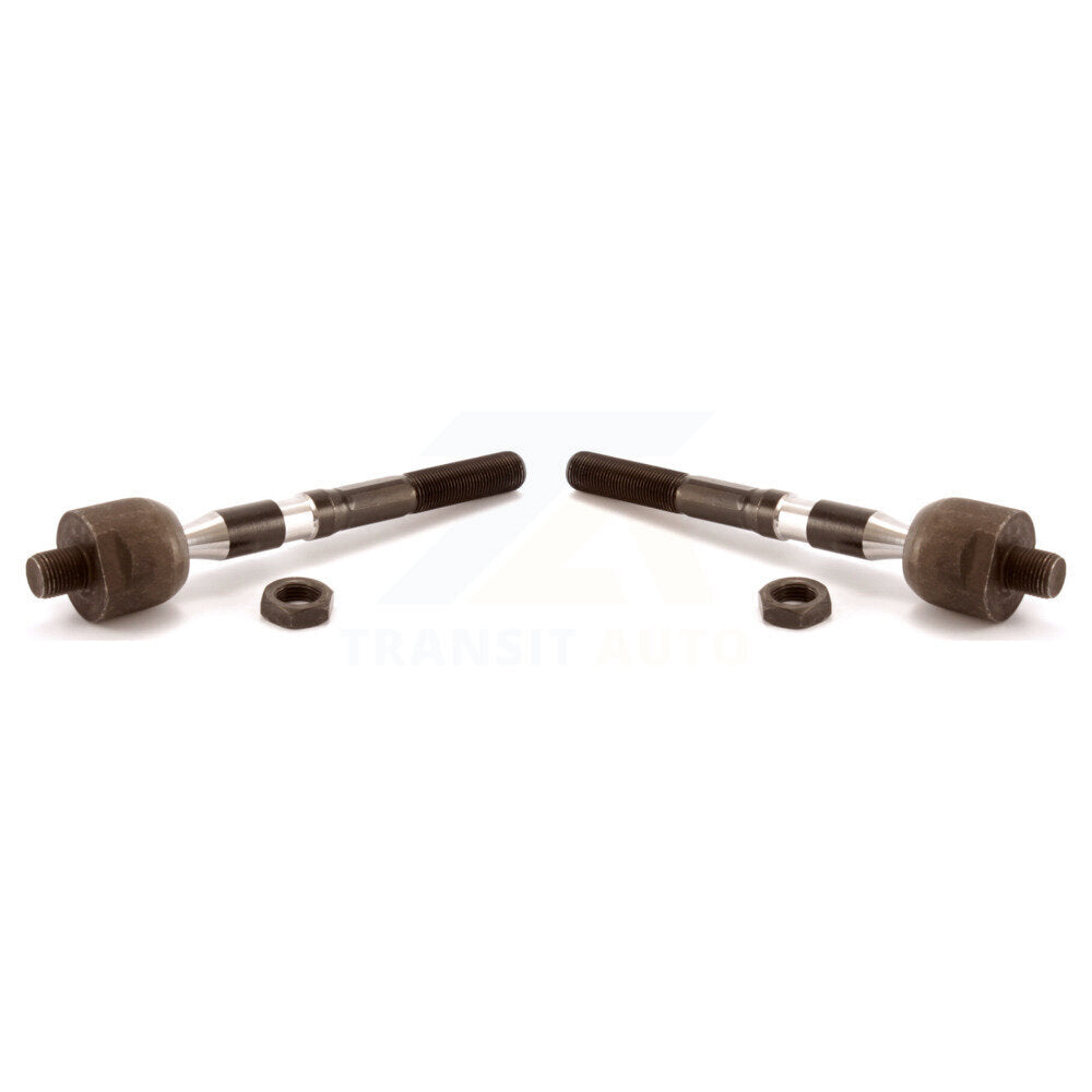 Tie Rod End Front Inner Pair For Hyundai Sonata Santa Fe Kia Optima XL Cadenza