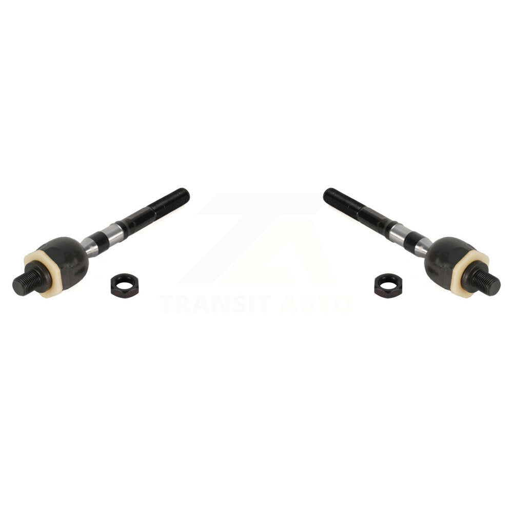 Steering Tie Rod End Front Inner Pair For Hyundai Santa Fe Sport Kia Sorento