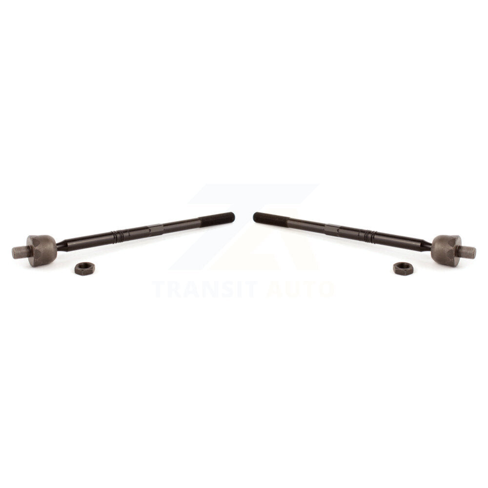 Tie Rod End Front Inner Pair For Volkswagen Jetta Golf Tiguan Audi GTI A3 Rabbit