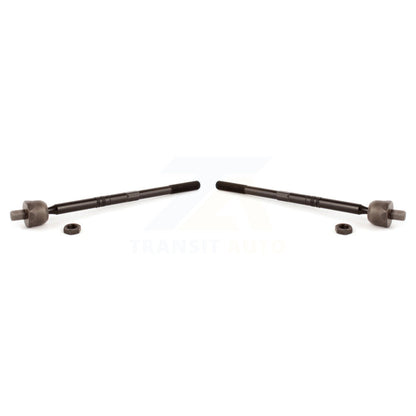 Tie Rod End Front Inner Pair For Volkswagen Jetta Golf Tiguan Audi GTI A3 Rabbit