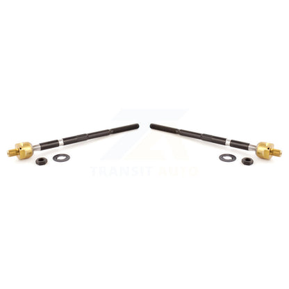 Steering Tie Rod End Front Inner Pair For Volkswagen Jetta Golf Beetle City