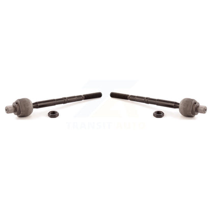Tie Rod End Front Inner Pair For Chevrolet Aveo Pontiac Aveo5 Wave G3 Suzuki