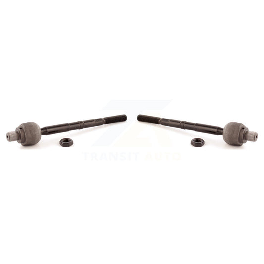 Tie Rod End Front Inner Pair For Chevrolet Aveo Pontiac Aveo5 Wave G3 Suzuki