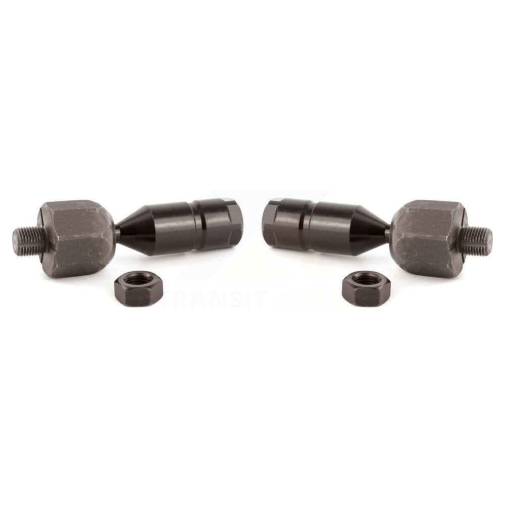 Steering Tie Rod End Front Inner Pair For Cadillac CTS STS