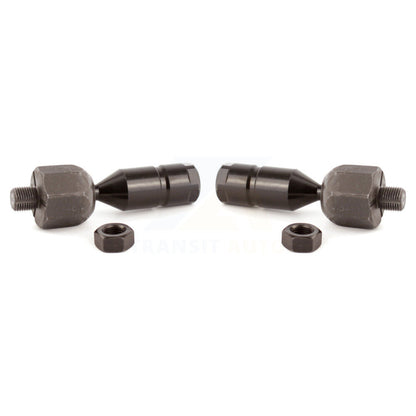 Steering Tie Rod End Front Inner Pair For Cadillac CTS STS