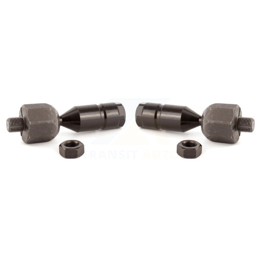 Steering Tie Rod End Front Inner Pair For Cadillac CTS STS