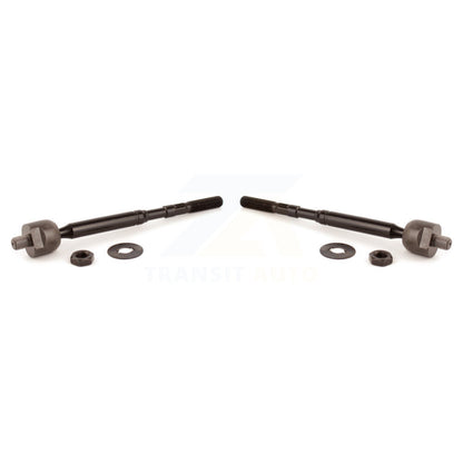 Steering Tie Rod End Front Inner Pair For Toyota Yaris Prius C