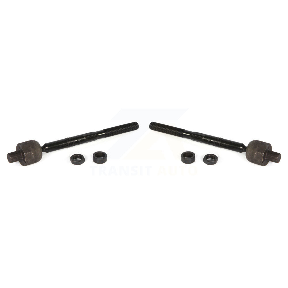 Tie Rod End Front Inner Pair For BMW 530i 530xi 650i 528i xDrive 525i 535i 645Ci